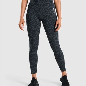 Gymshark Adapt Animal Seamless Leggings